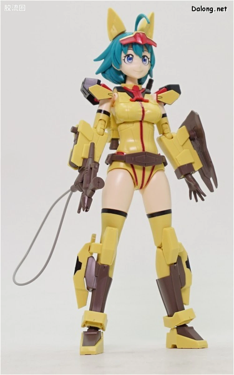 钢普拉Build 综合 Figure-rise Standard 016 潜行者 奈美 - 图片