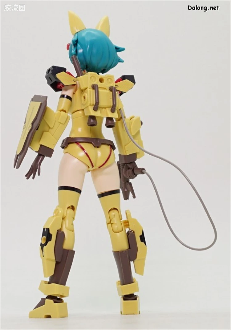钢普拉Build 综合 Figure-rise Standard 016 潜行者 奈美 - 图片