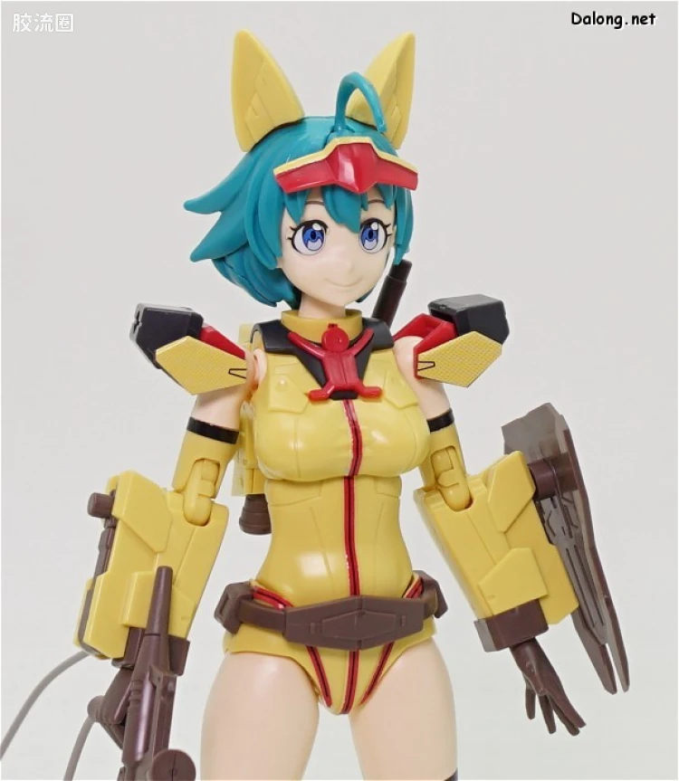 钢普拉Build 综合 Figure-rise Standard 016 潜行者 奈美 - 图片