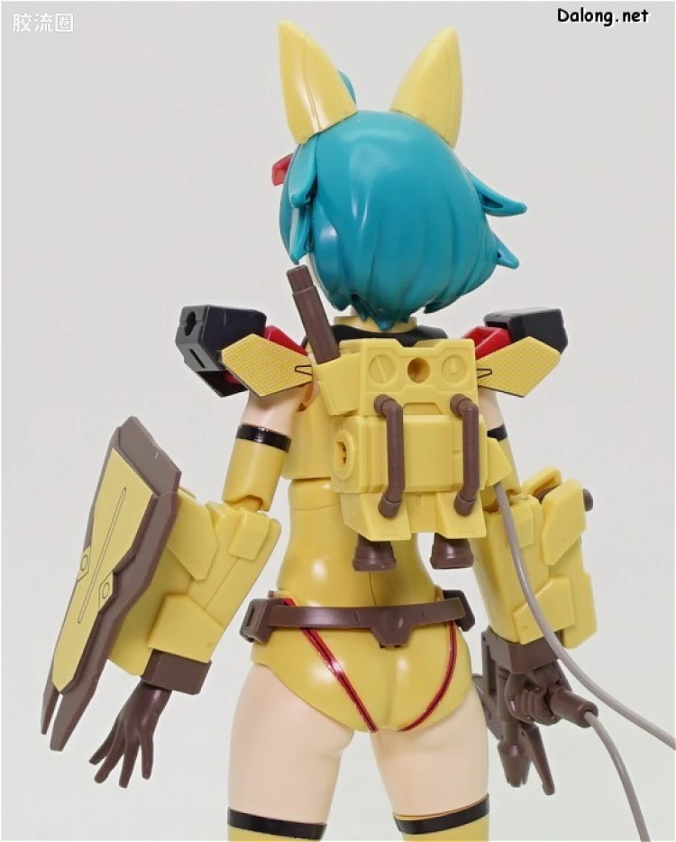 钢普拉Build 综合 Figure-rise Standard 016 潜行者 奈美 - 图片