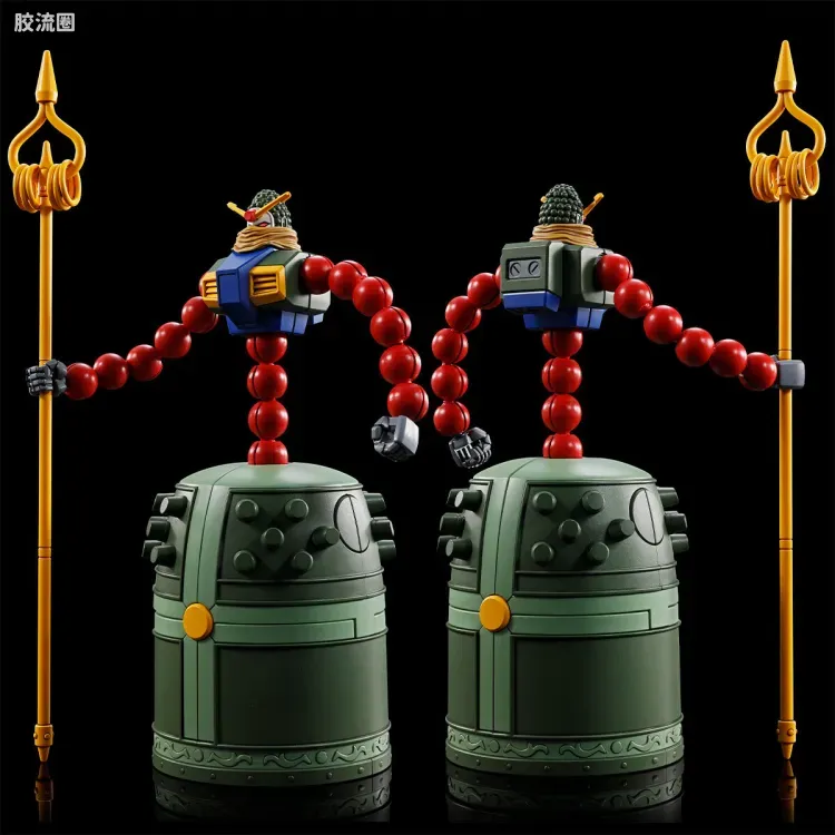HGUC 网络限定版 曼陀罗高达 - 图片