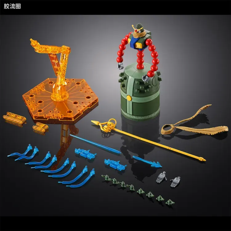 HGUC 网络限定版 曼陀罗高达 - 图片
