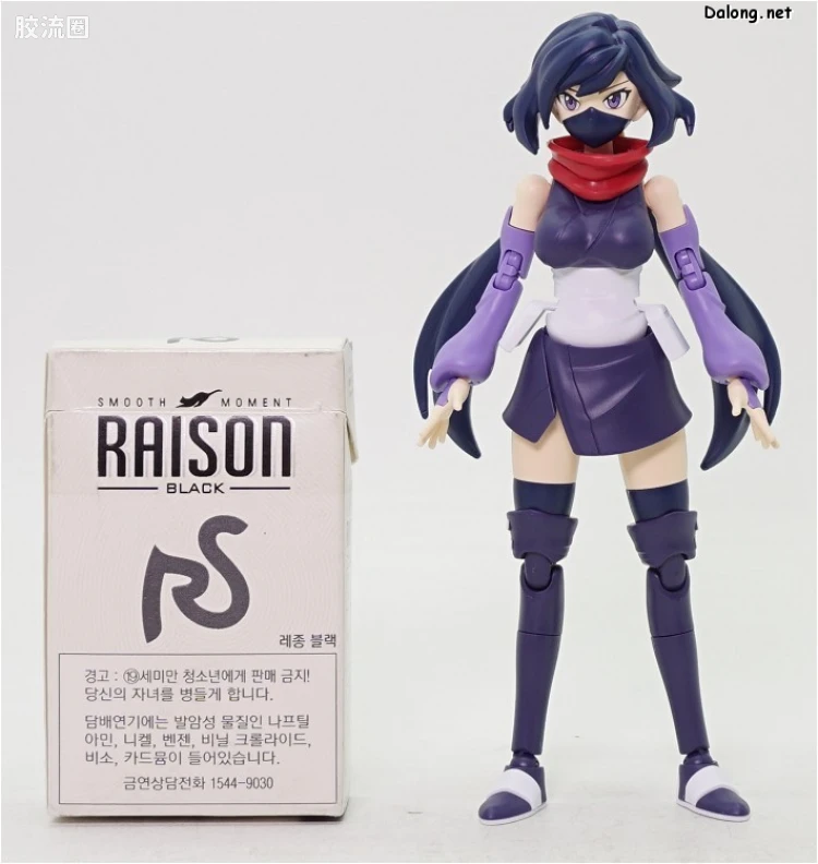 钢普拉Build 综合 Figure-rise Standard 028 潜行者 菖浦 - 图片
