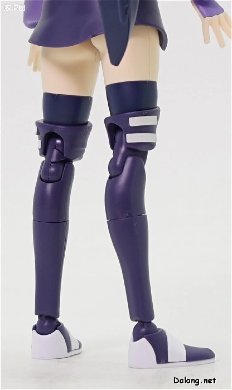 钢普拉Build 综合 Figure-rise Standard 028 潜行者 菖浦 - 图片