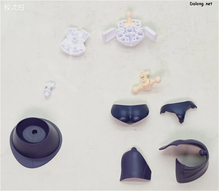 钢普拉Build 综合 Figure-rise Standard 028 潜行者 菖浦 - 图片