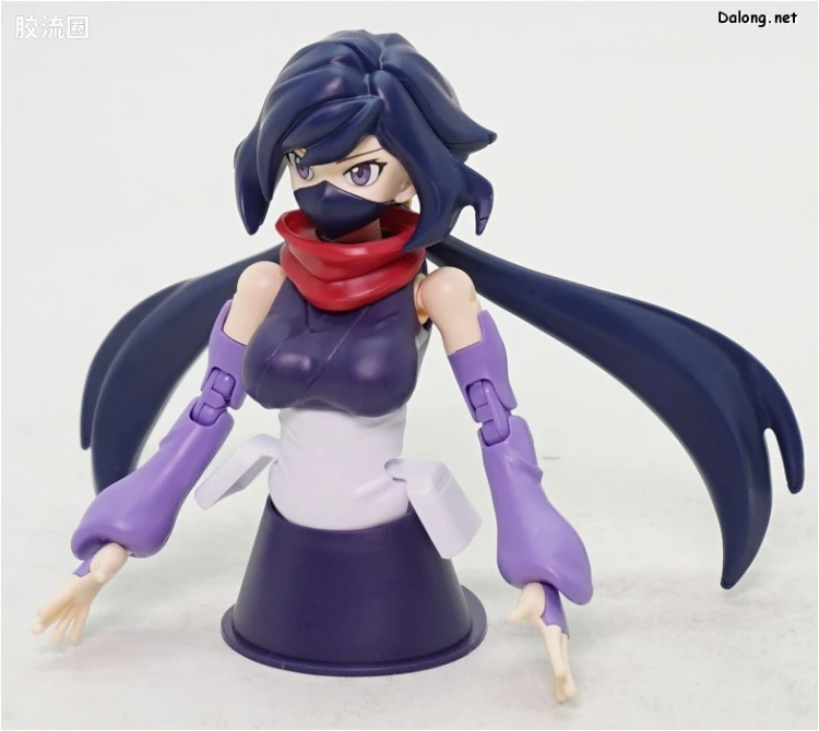 钢普拉Build 综合 Figure-rise Standard 028 潜行者 菖浦 - 图片