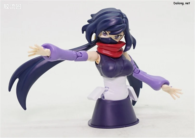 钢普拉Build 综合 Figure-rise Standard 028 潜行者 菖浦 - 图片
