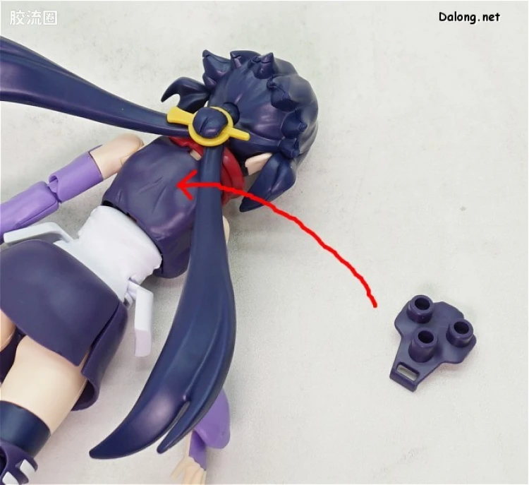 钢普拉Build 综合 Figure-rise Standard 028 潜行者 菖浦 - 图片