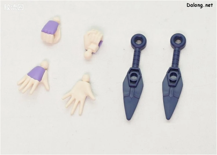 钢普拉Build 综合 Figure-rise Standard 028 潜行者 菖浦 - 图片