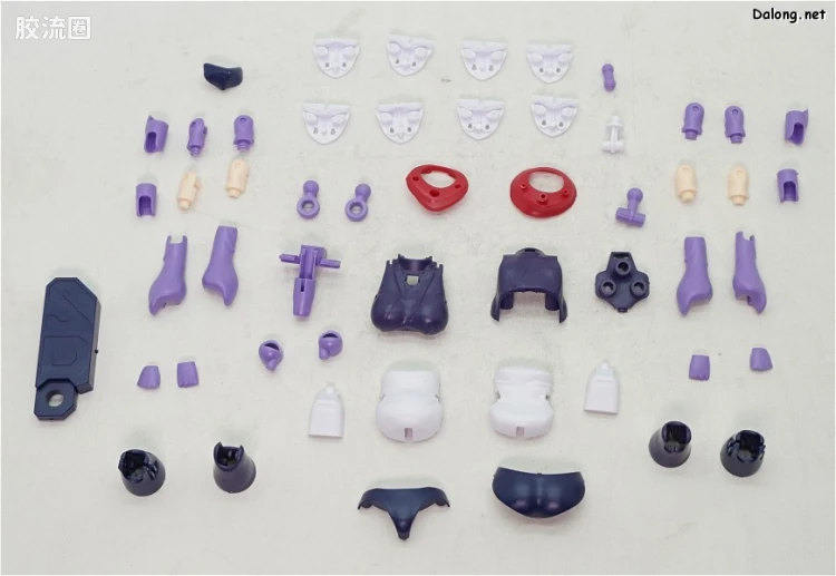 钢普拉Build 综合 Figure-rise Standard 028 潜行者 菖浦 - 图片