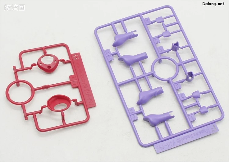 钢普拉Build 综合 Figure-rise Standard 028 潜行者 菖浦 - 图片