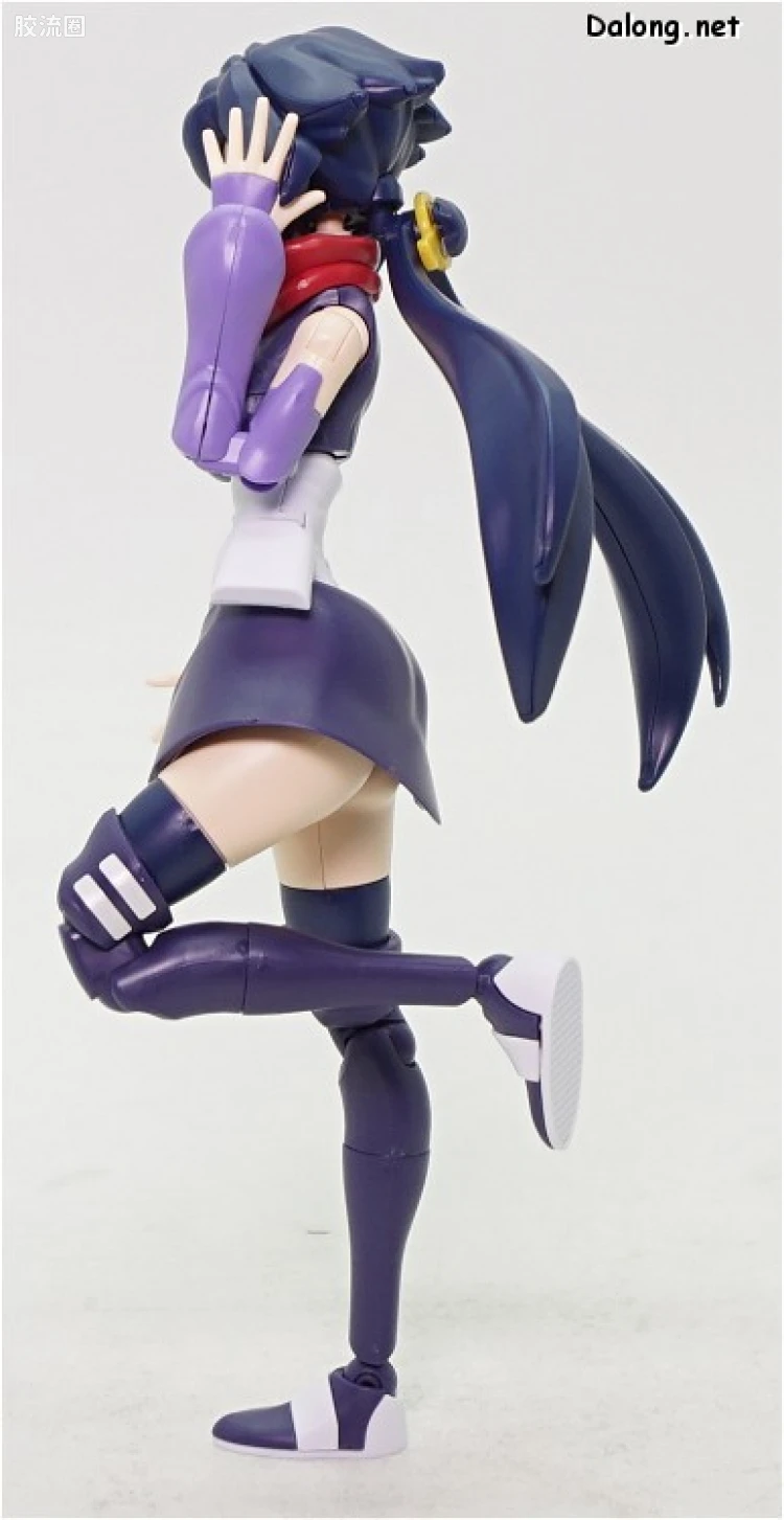 钢普拉Build 综合 Figure-rise Standard 028 潜行者 菖浦 - 图片