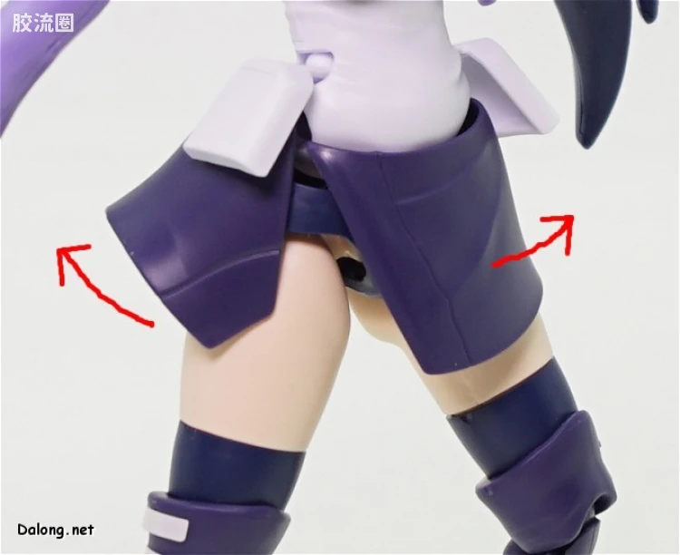 钢普拉Build 综合 Figure-rise Standard 028 潜行者 菖浦 - 图片