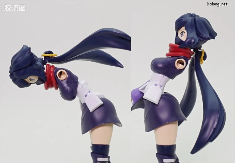 钢普拉Build 综合 Figure-rise Standard 028 潜行者 菖浦 - 图片