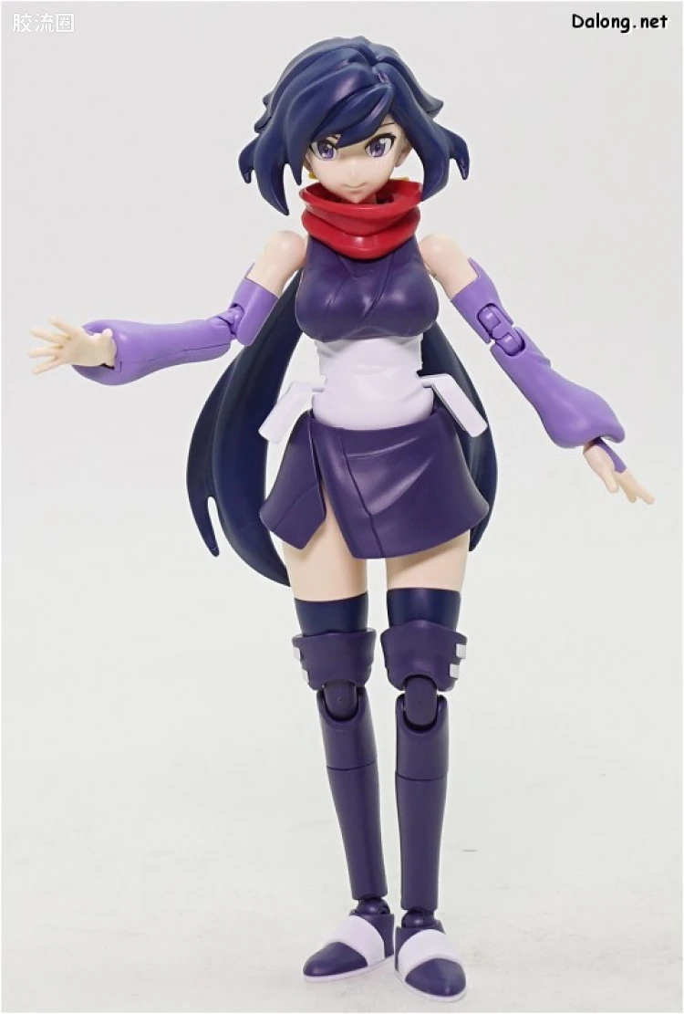 钢普拉Build 综合 Figure-rise Standard 028 潜行者 菖浦 - 图片