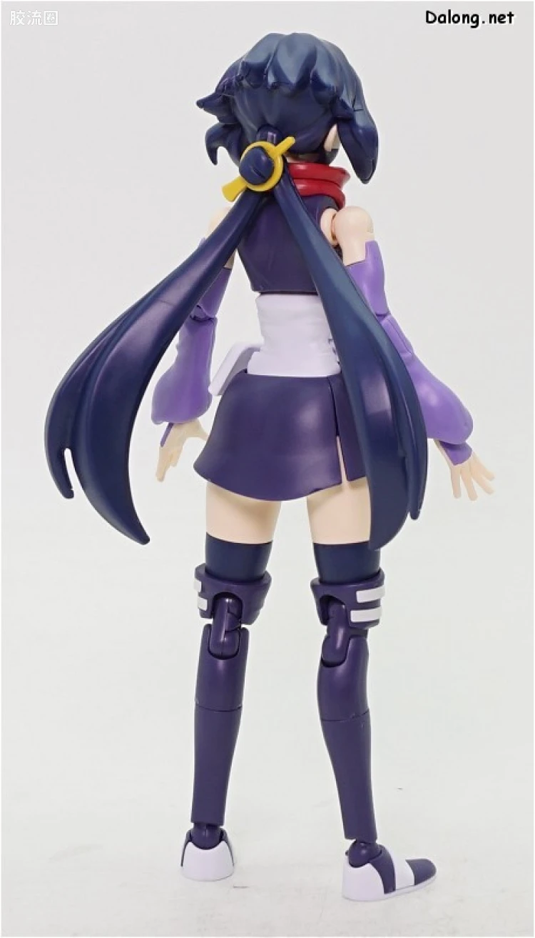 钢普拉Build 综合 Figure-rise Standard 028 潜行者 菖浦 - 图片