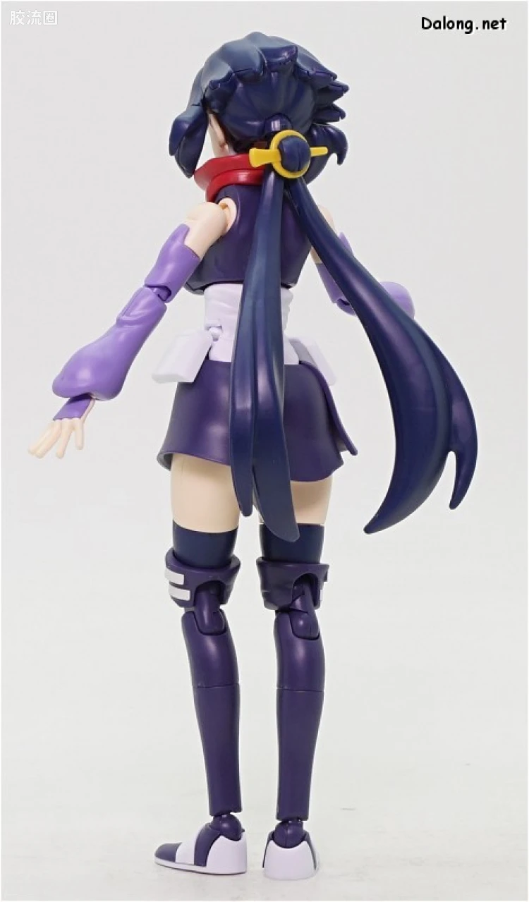 钢普拉Build 综合 Figure-rise Standard 028 潜行者 菖浦 - 图片