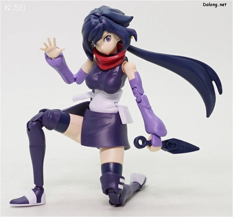 钢普拉Build 综合 Figure-rise Standard 028 潜行者 菖浦 - 图片