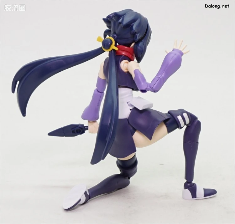 钢普拉Build 综合 Figure-rise Standard 028 潜行者 菖浦 - 图片
