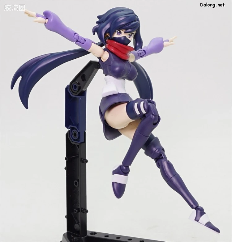 钢普拉Build 综合 Figure-rise Standard 028 潜行者 菖浦 - 图片