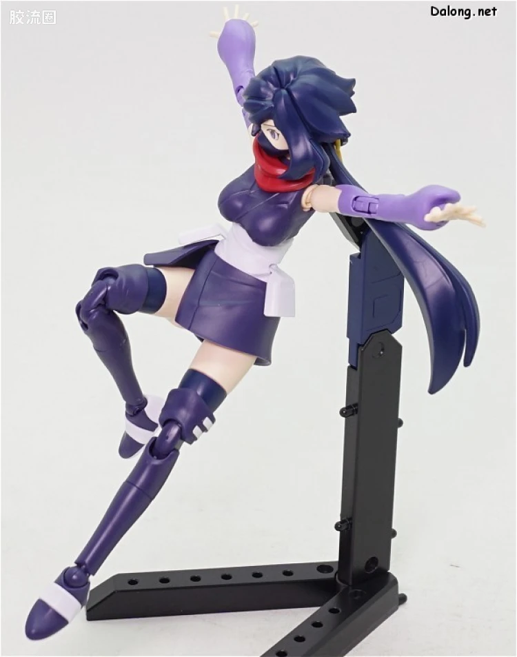 钢普拉Build 综合 Figure-rise Standard 028 潜行者 菖浦 - 图片