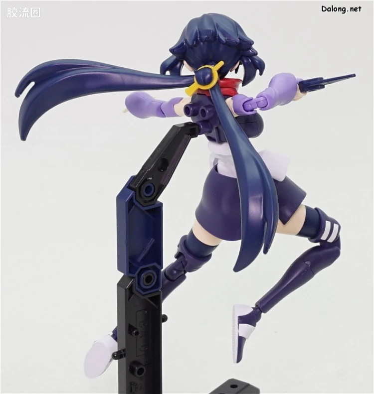 钢普拉Build 综合 Figure-rise Standard 028 潜行者 菖浦 - 图片
