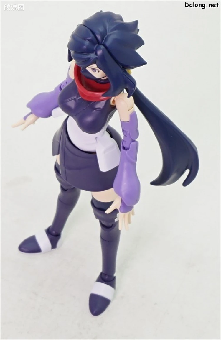 钢普拉Build 综合 Figure-rise Standard 028 潜行者 菖浦 - 图片