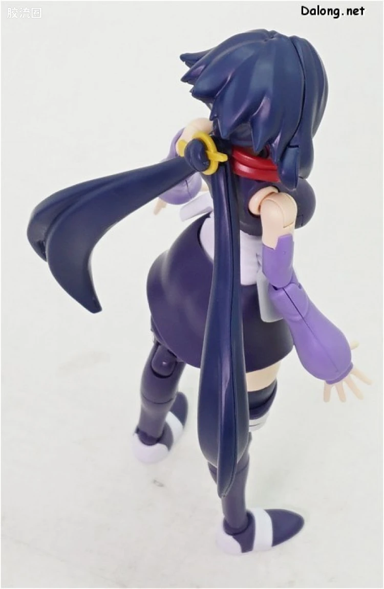 钢普拉Build 综合 Figure-rise Standard 028 潜行者 菖浦 - 图片