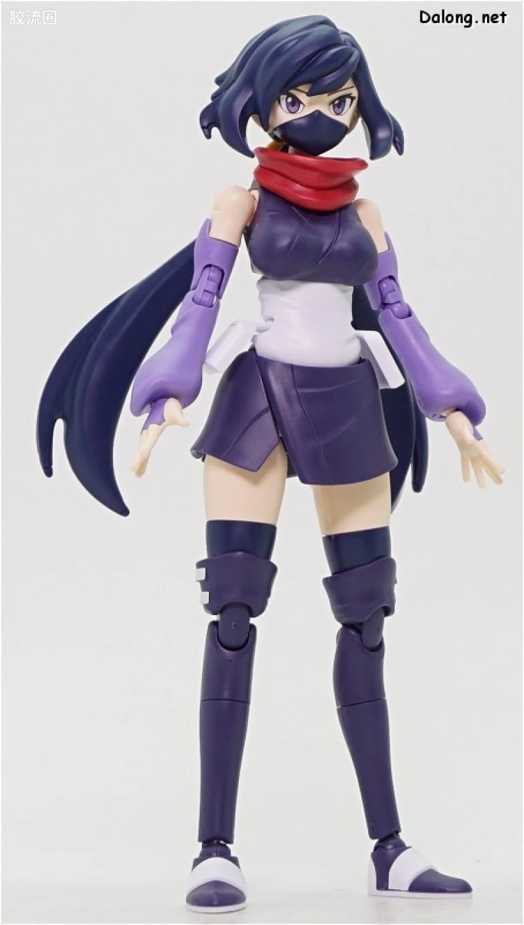 钢普拉Build 综合 Figure-rise Standard 028 潜行者 菖浦 - 图片