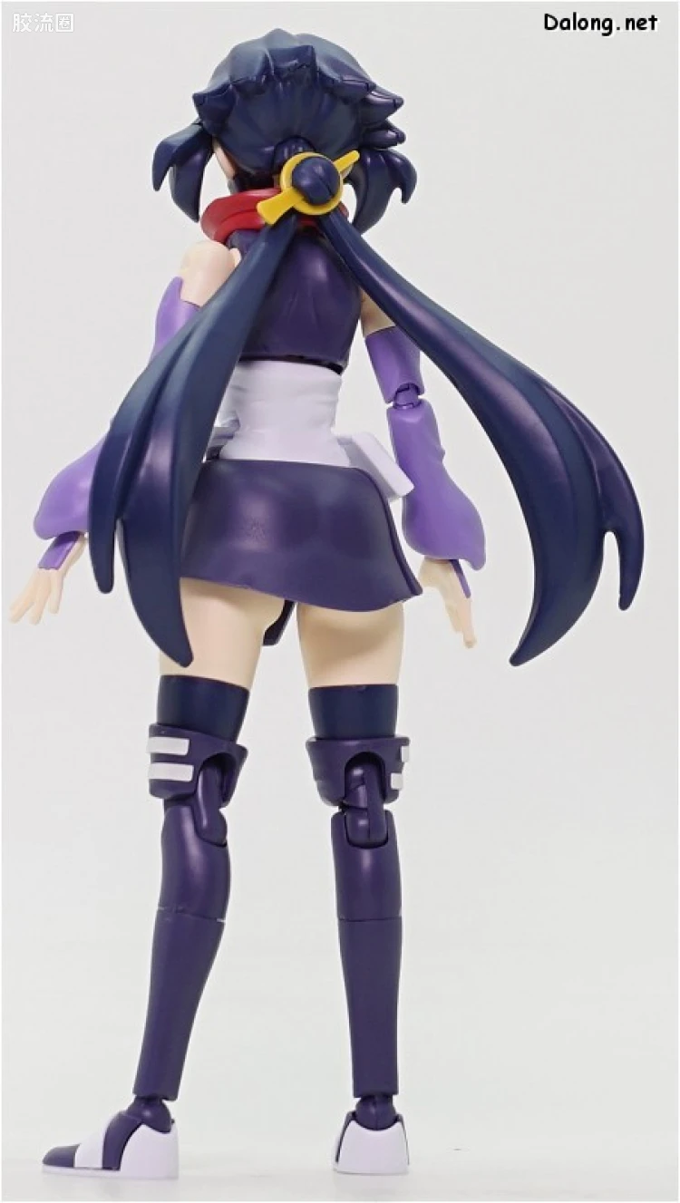 钢普拉Build 综合 Figure-rise Standard 028 潜行者 菖浦 - 图片