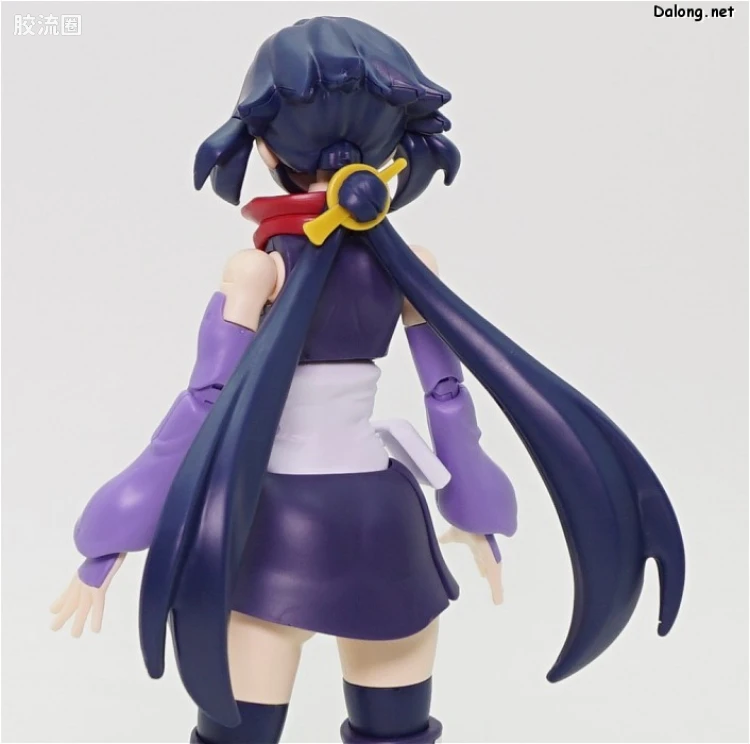 钢普拉Build 综合 Figure-rise Standard 028 潜行者 菖浦 - 图片