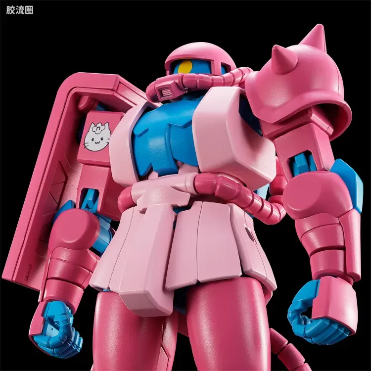 HGUC 网络限定版 量产型瑠夏专用扎古 - 图片