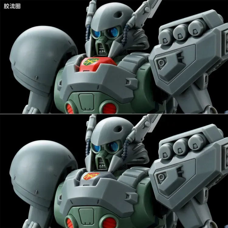 RE/100 限定及特别版 XM-02 德南·格 - 图片