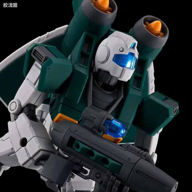 HG 高达The Origin 网络限定版 RGM-79U 海防型吉姆 - 图片