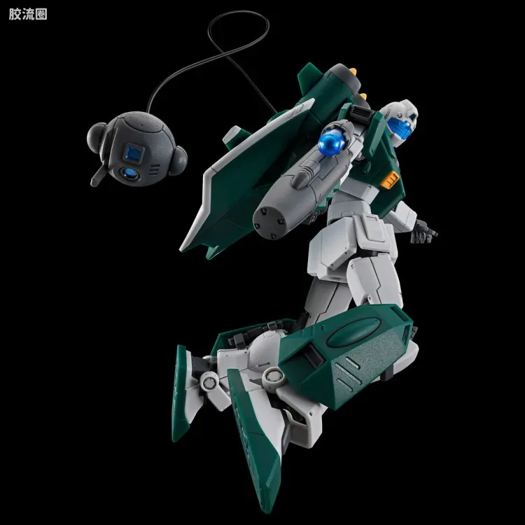 HG 高达The Origin 网络限定版 RGM-79U 海防型吉姆 - 图片