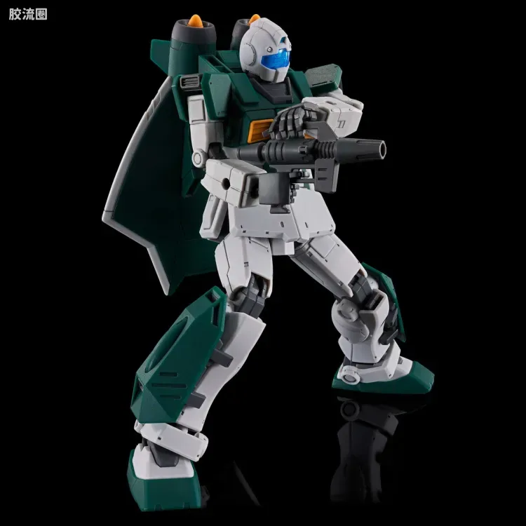 HG 高达The Origin 网络限定版 RGM-79U 海防型吉姆 - 图片