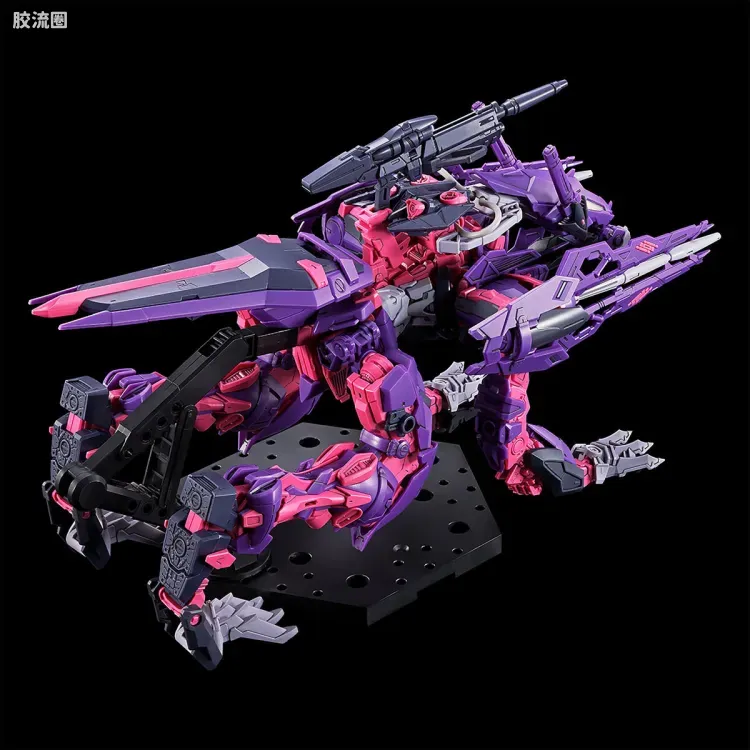 MG 网络限定版 异端高达幻惑机二期型 - 图片