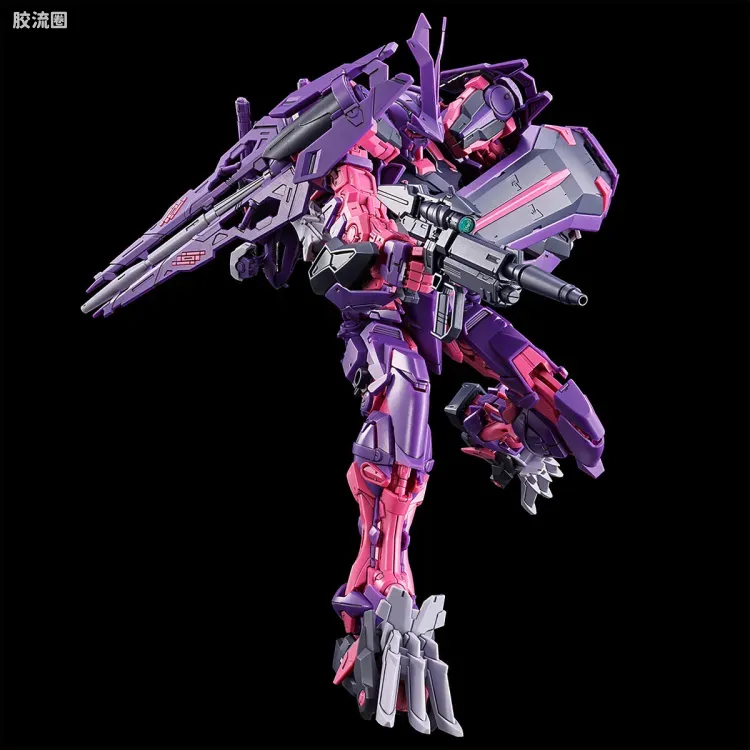 MG 网络限定版 异端高达幻惑机二期型 - 图片