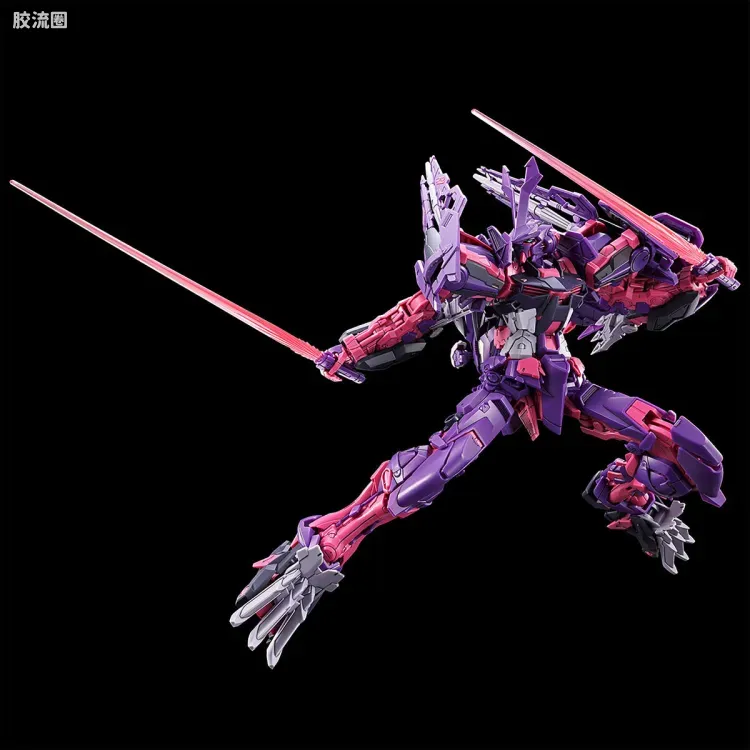 MG 网络限定版 异端高达幻惑机二期型 - 图片