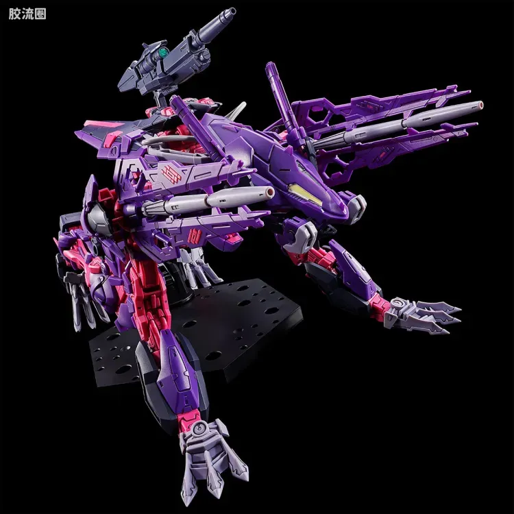 MG 网络限定版 异端高达幻惑机二期型 - 图片