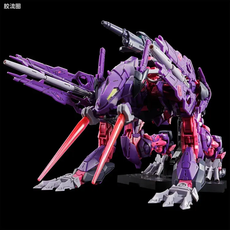 MG 网络限定版 异端高达幻惑机二期型 - 图片