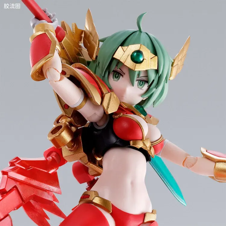 30MS 角色套件 限定版 夏尔罗娜 (Animato形态) - 图片