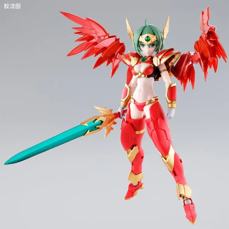 30MS 角色套件 限定版 夏尔罗娜 (Animato形态) - 图片