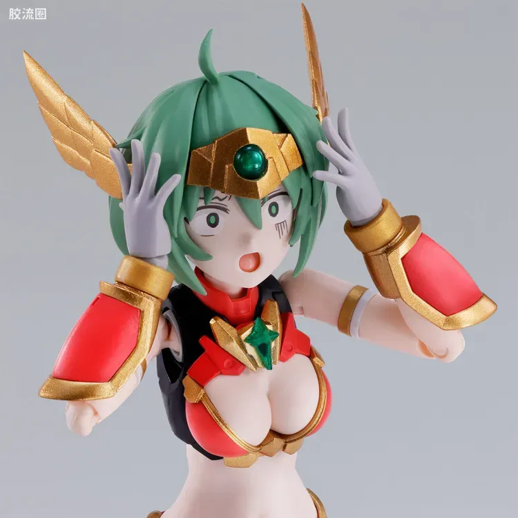 30MS 角色套件 限定版 夏尔罗娜 (Animato形态) - 图片