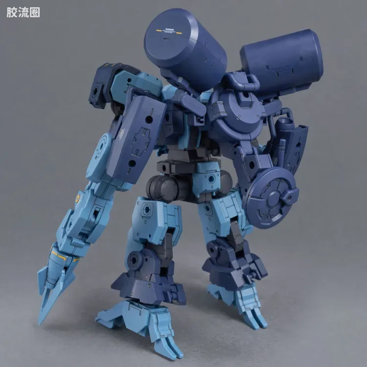 30MM 1/144 巴斯基洛特 （地球联合军） eEXM-9dm 巴斯基洛特(水中型) - 图片
