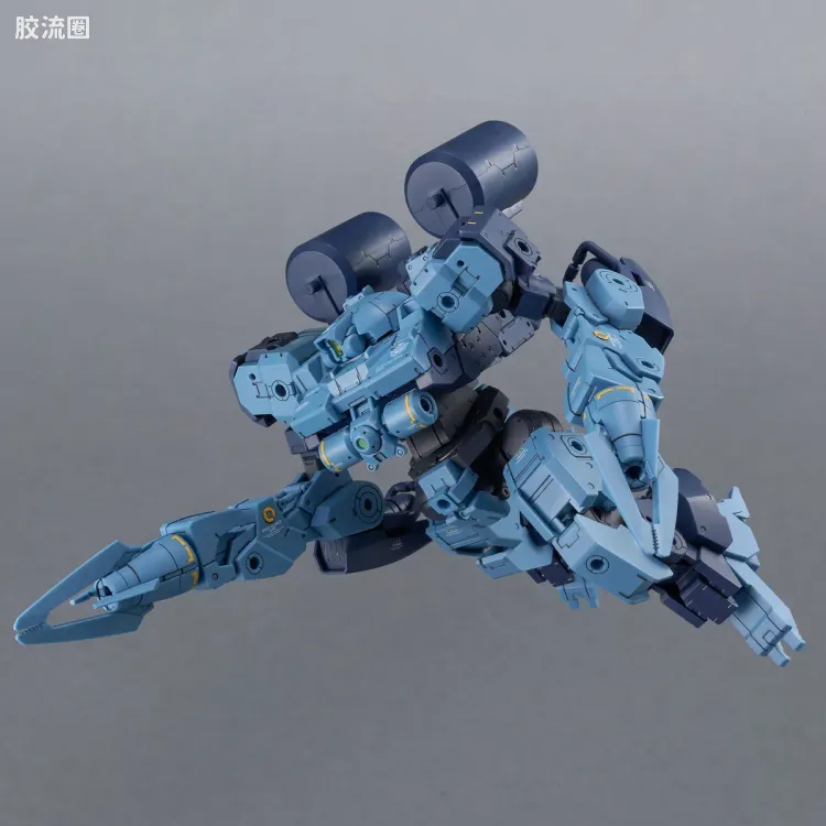 30MM 1/144 巴斯基洛特 （地球联合军） eEXM-9dm 巴斯基洛特(水中型) - 图片