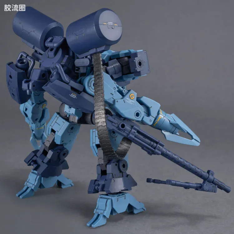 30MM 1/144 巴斯基洛特 （地球联合军） eEXM-9dm 巴斯基洛特(水中型) - 图片