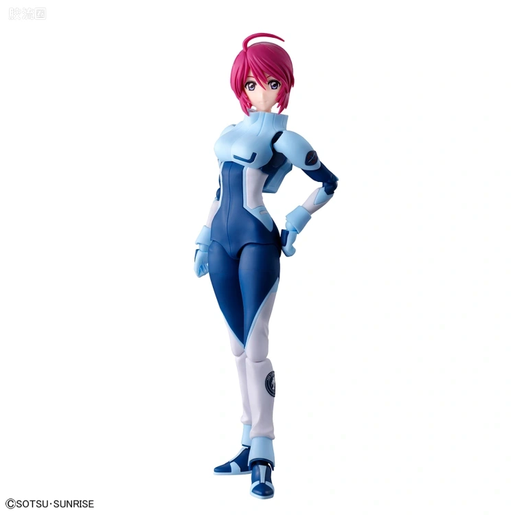 Figure-rise系列&其它万代人形拼装综合 Figure-rise Standard 露娜玛丽亚･霍克 [基地配色] - 图片