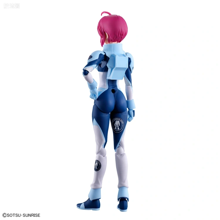 Figure-rise系列&其它万代人形拼装综合 Figure-rise Standard 露娜玛丽亚･霍克 [基地配色] - 图片