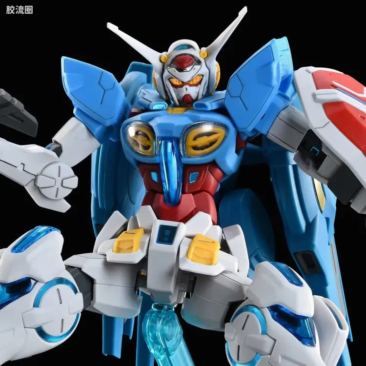 HG 高达G复国运动 网络限定版 G-Self(大气圈＆宇宙用背包)(剧场版Ver.) - 图片